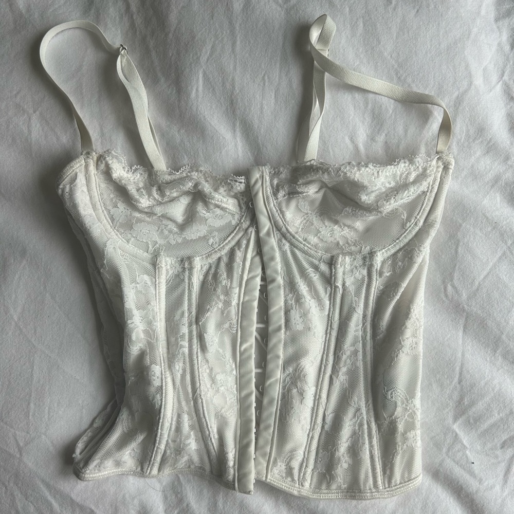 Corset top:)